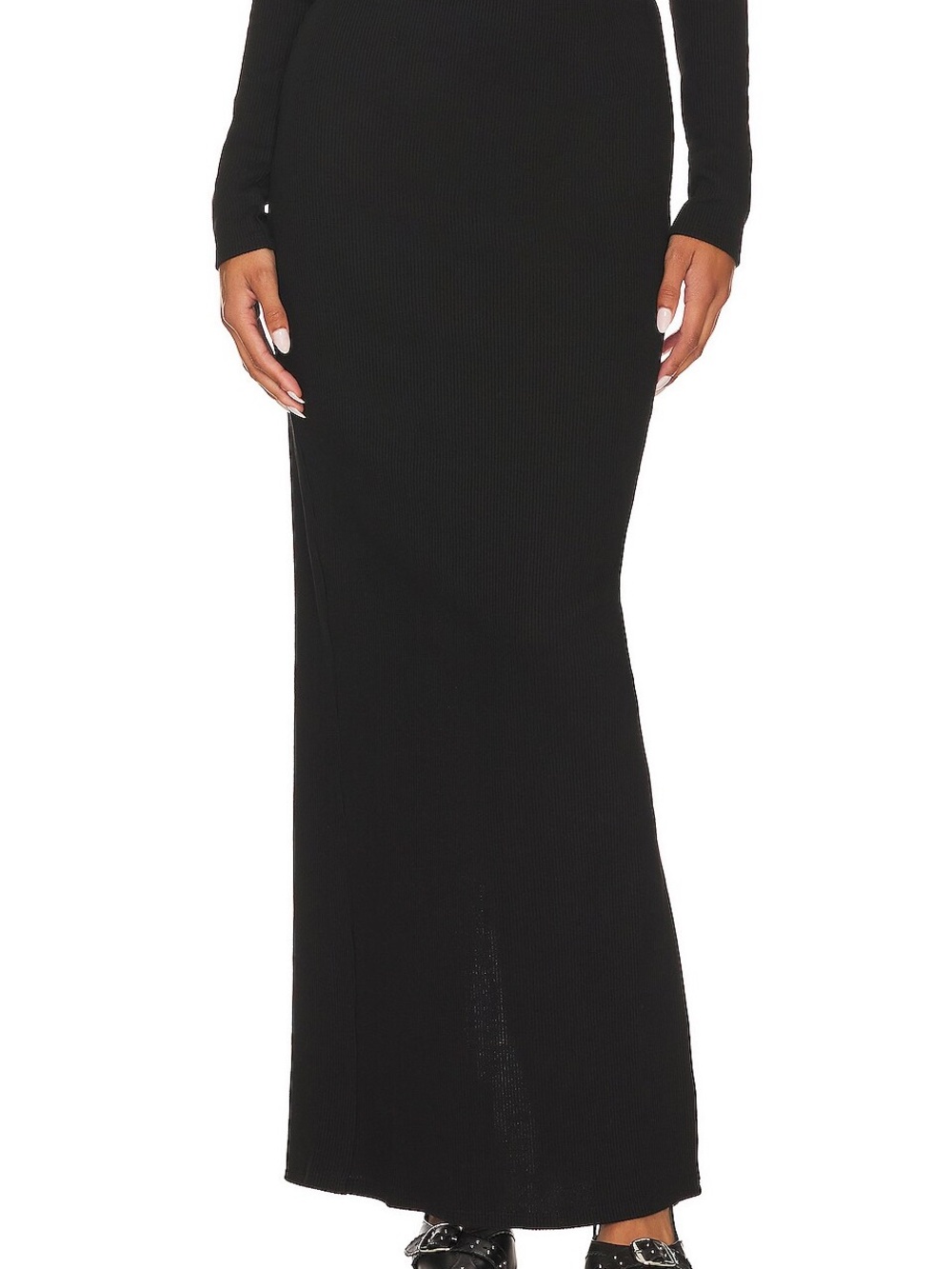 Idina Maxi Skirt in Black
LOVERS AND FRIENDS